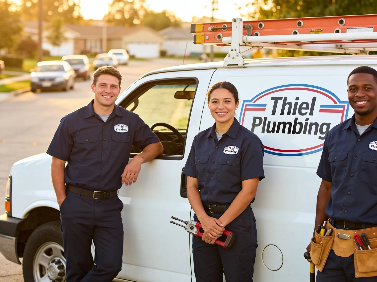 Plumber company in Martinsburg, MO